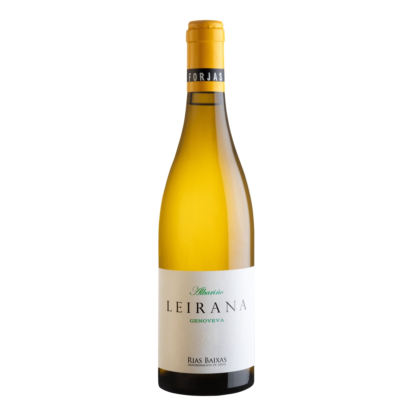 2023 レイラーナ・フィンカ・ジェノベバ / フォルハス・デル・サルネス