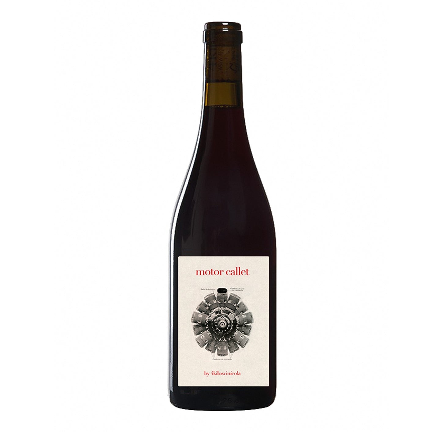 2023 モトール・カイエット / クアトロ・キロス・ビニコラ